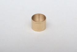 Hexa™ Brass Nib Coupler / connector